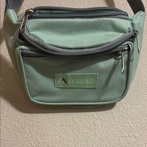 Everest Mint Green Fanny Pack